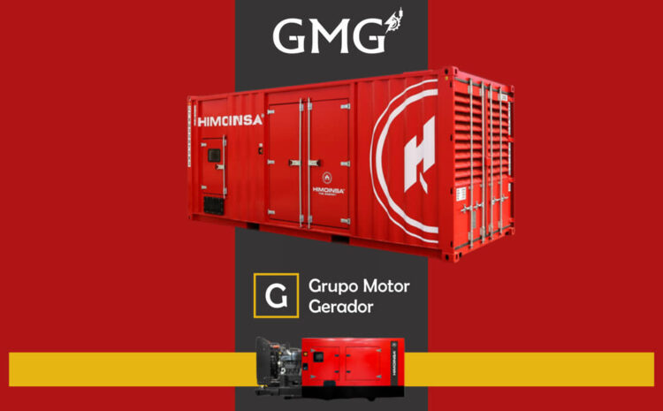  Projeto Elétrico para Grupo Geradores